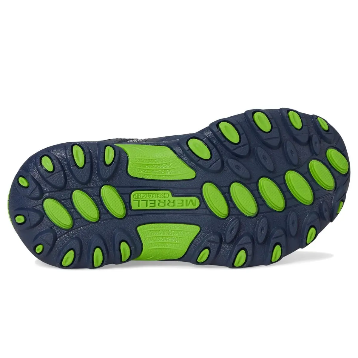 Merrell shoes - Grey/Black 22