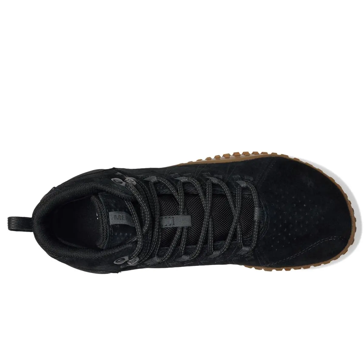 Merrell shoes - Black/Gum 0