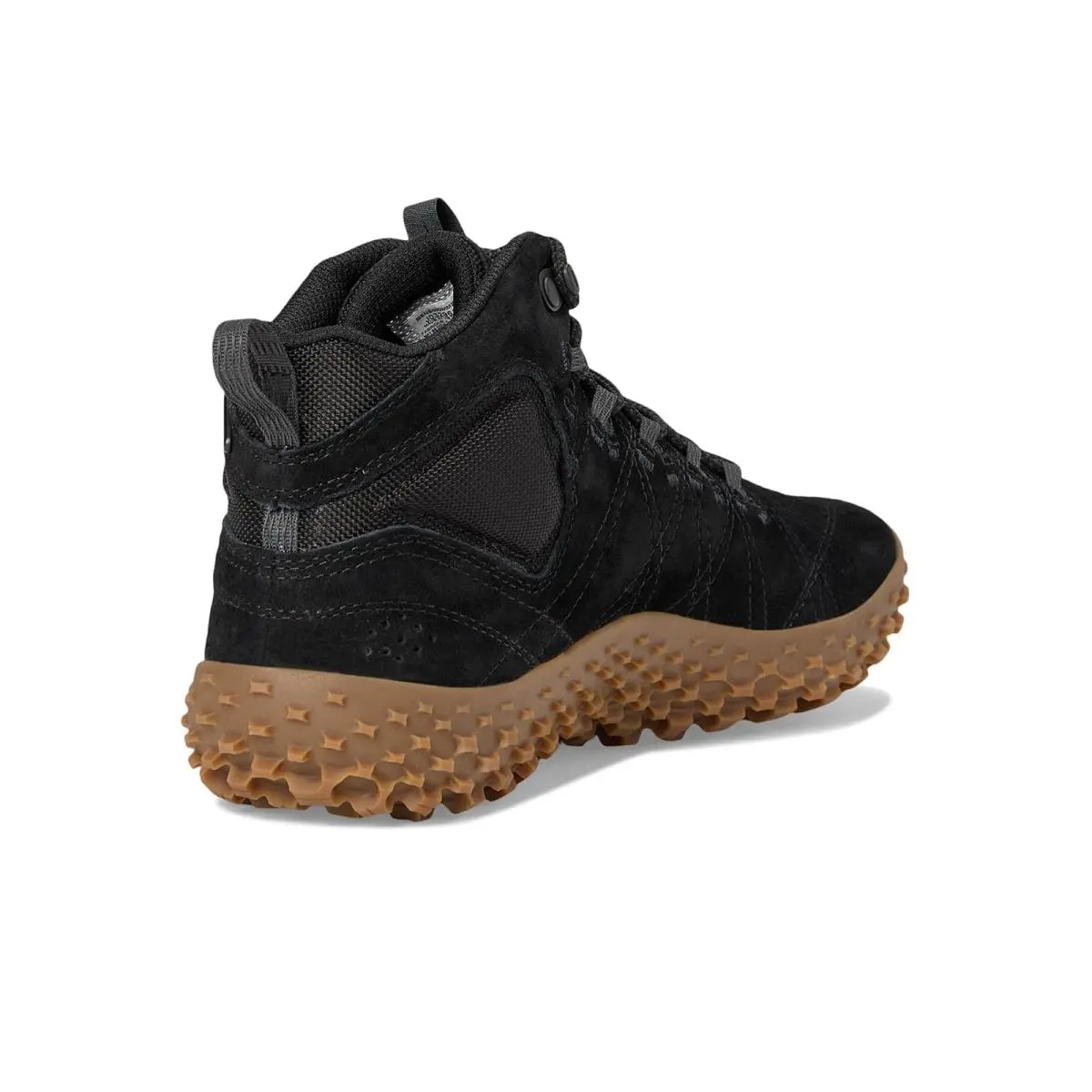 Merrell shoes - Black/Gum 3