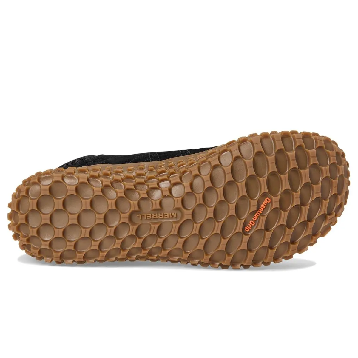 Merrell shoes - Black/Gum 8