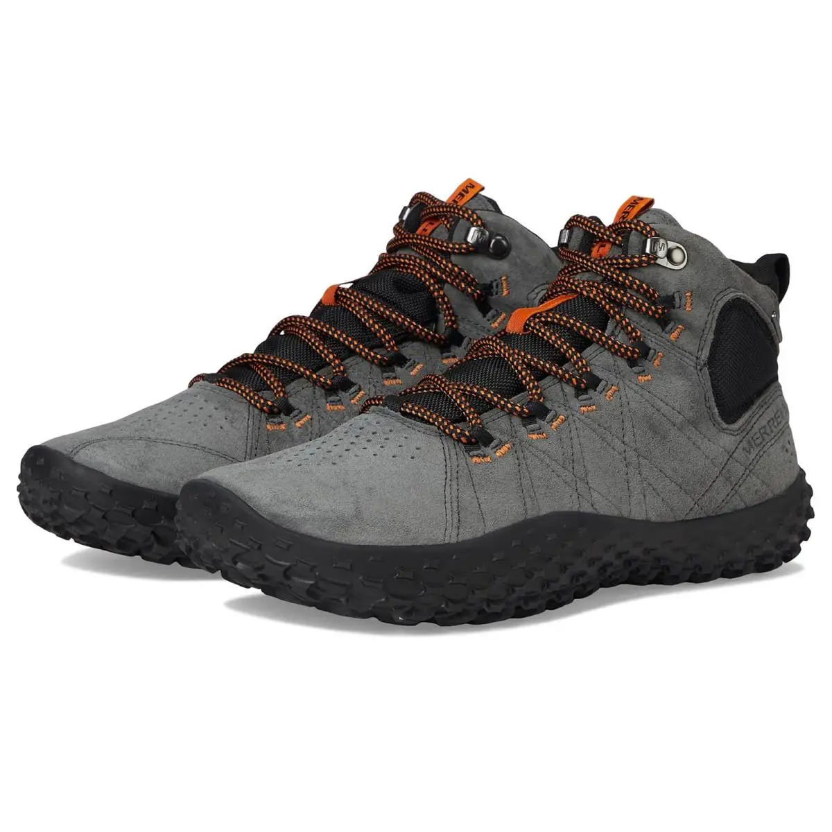 Merrell shoes - Black/Gum 13