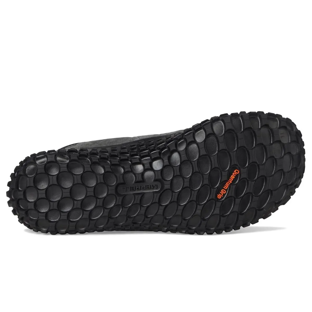 Merrell shoes - Black/Gum 15