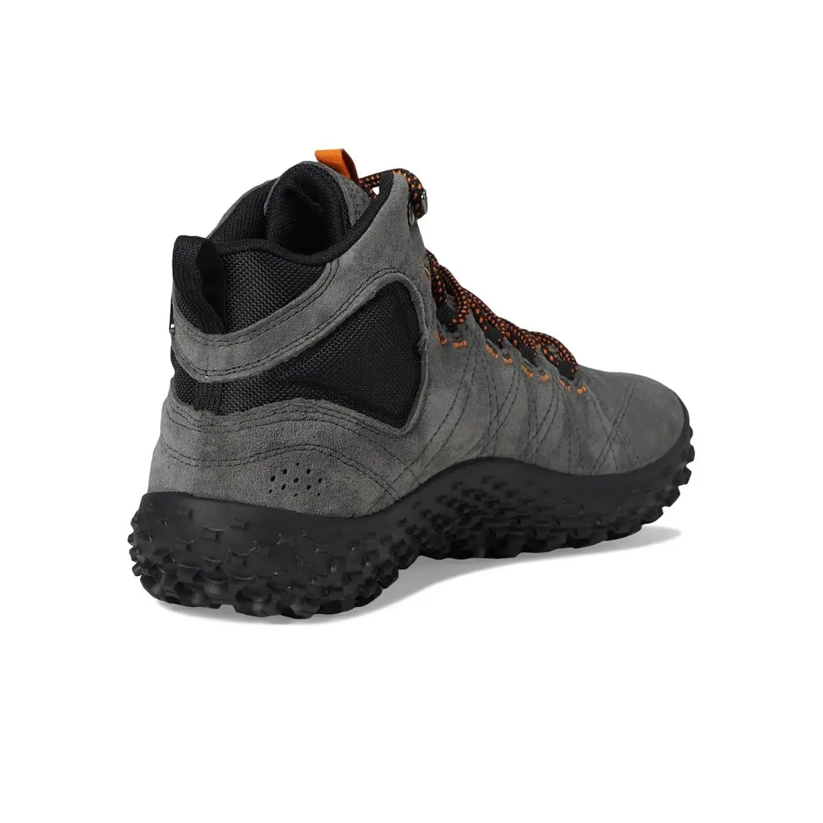 Merrell shoes - Black/Gum 17
