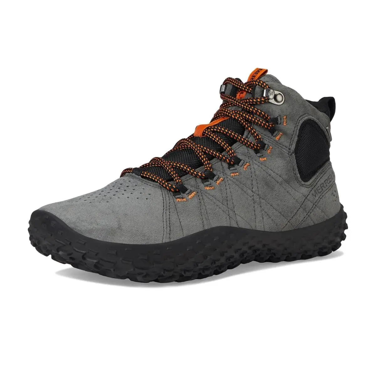 Merrell shoes - Black/Gum 19