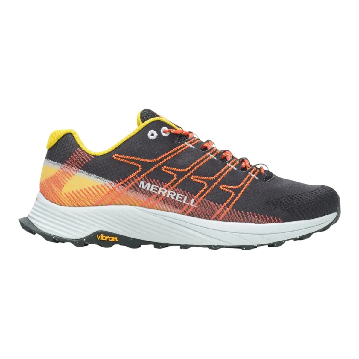 Merrell shoes - 10492767404319 - 10492767404319 - Black/Sulphur 1