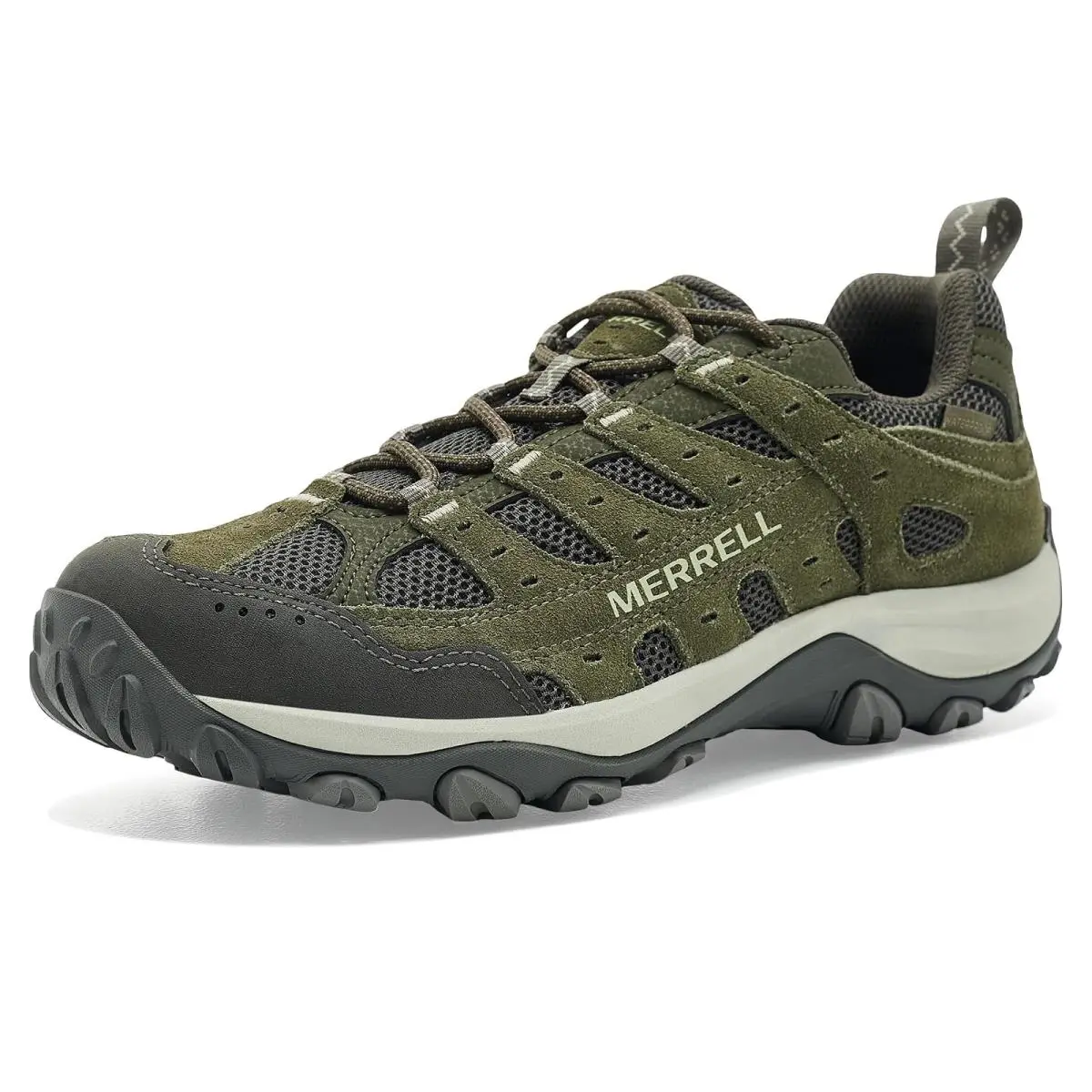 Men`s Hiking  Accentor 4 Waterproof Loden by Merrell