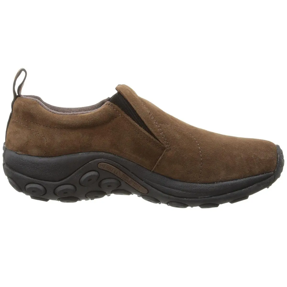 Merrell shoes - Dark Earth Suede 4