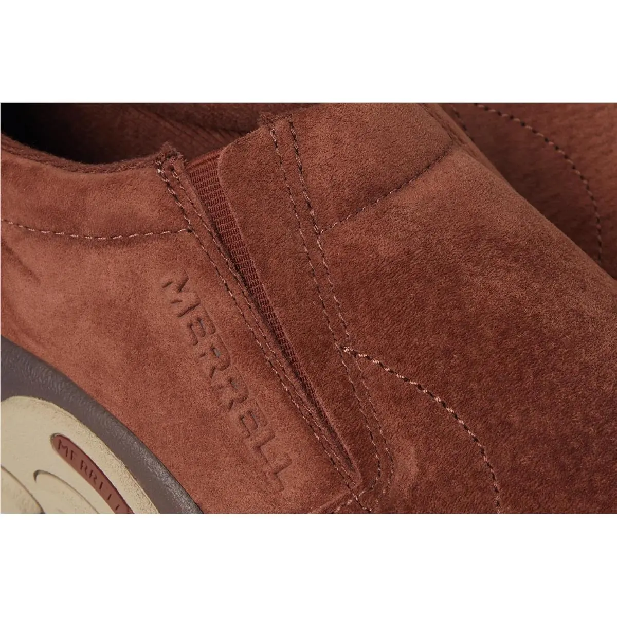 Merrell shoes - Dark Earth Suede 30