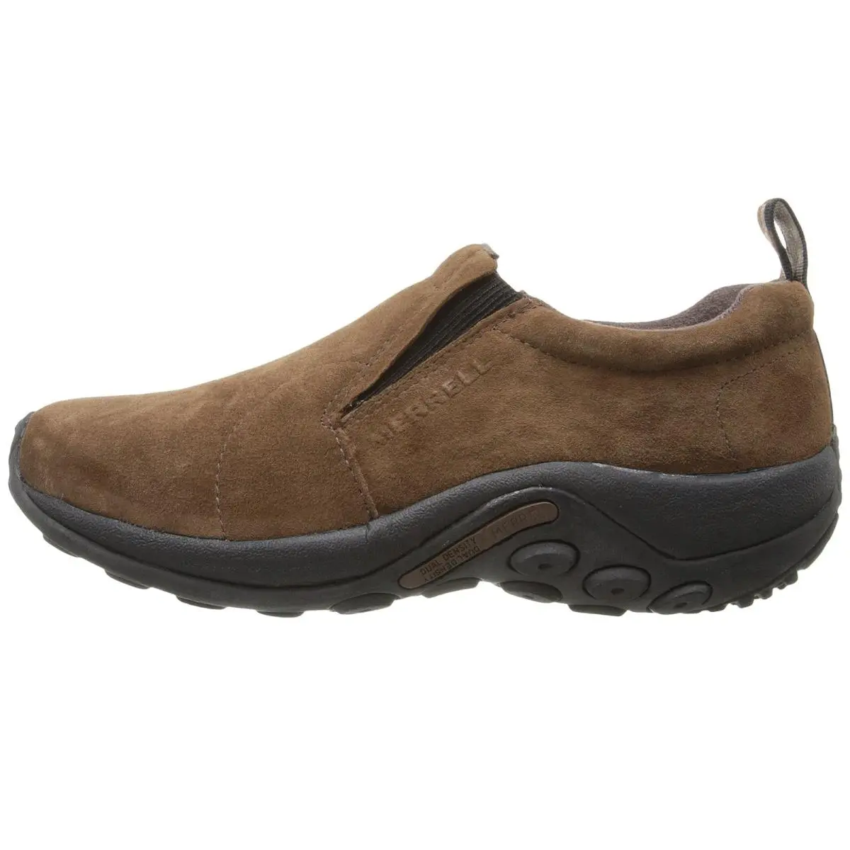 Merrell shoes - Dark Earth Suede 9
