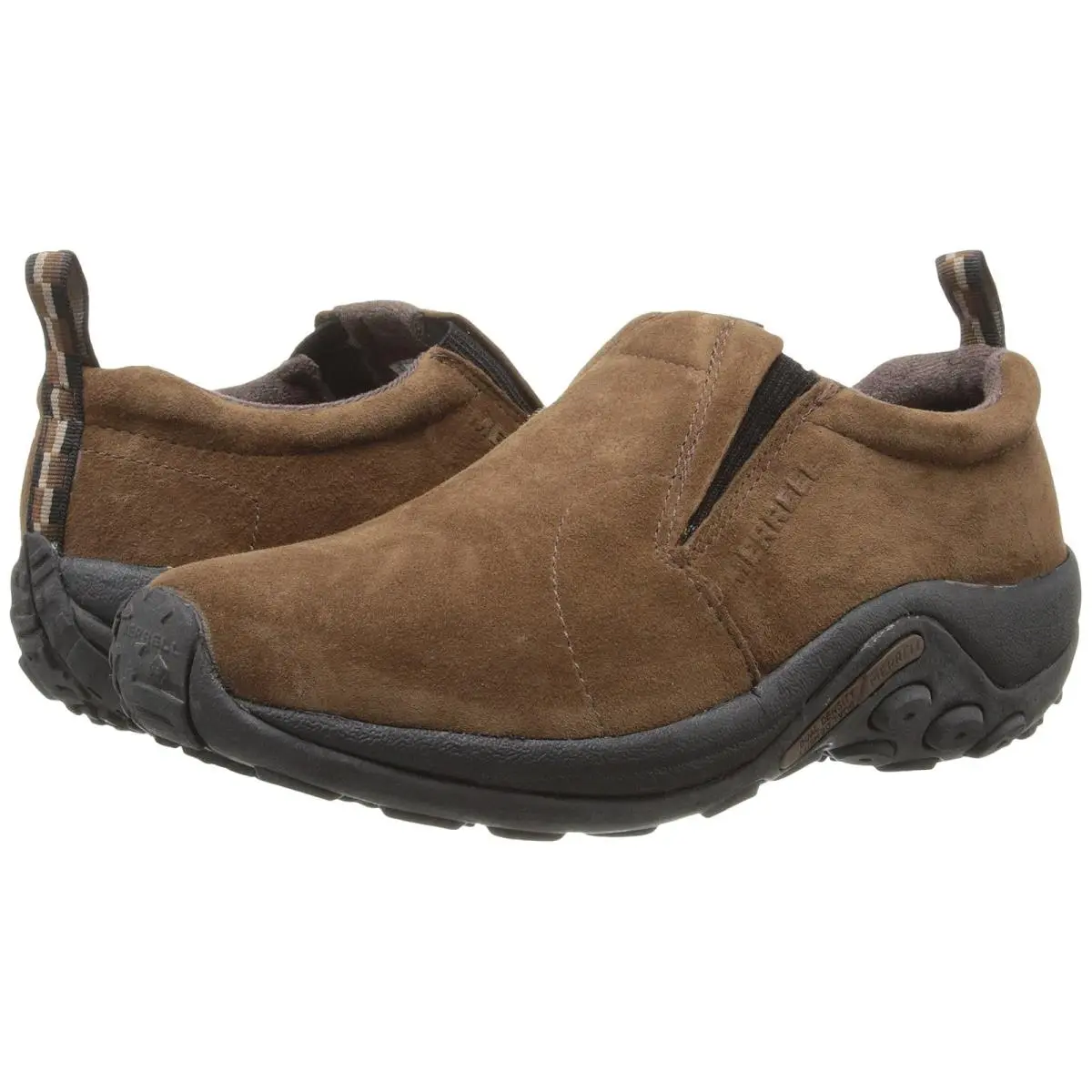 Merrell shoes - Dark Earth Suede 6