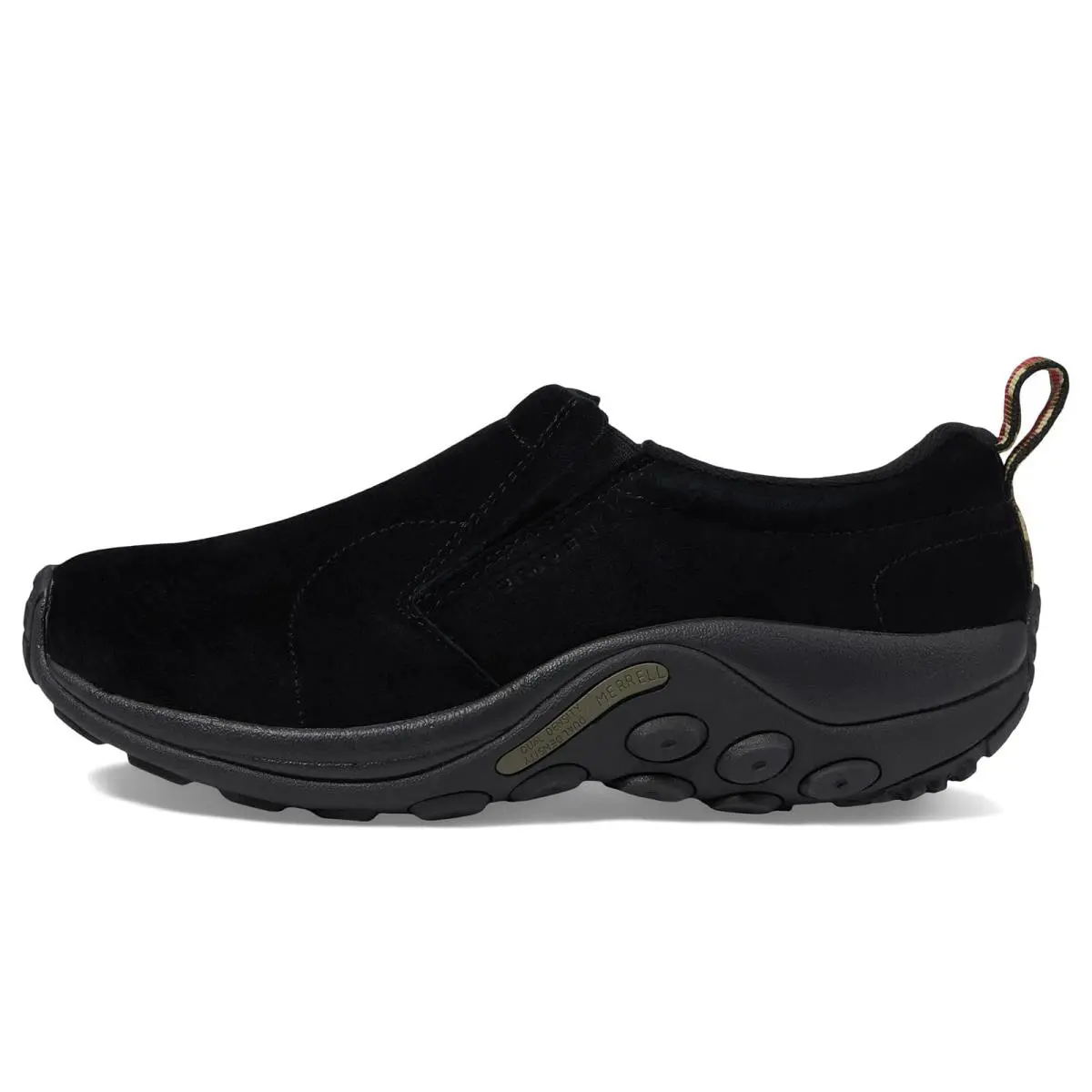 Merrell shoes - Dark Earth Suede 22