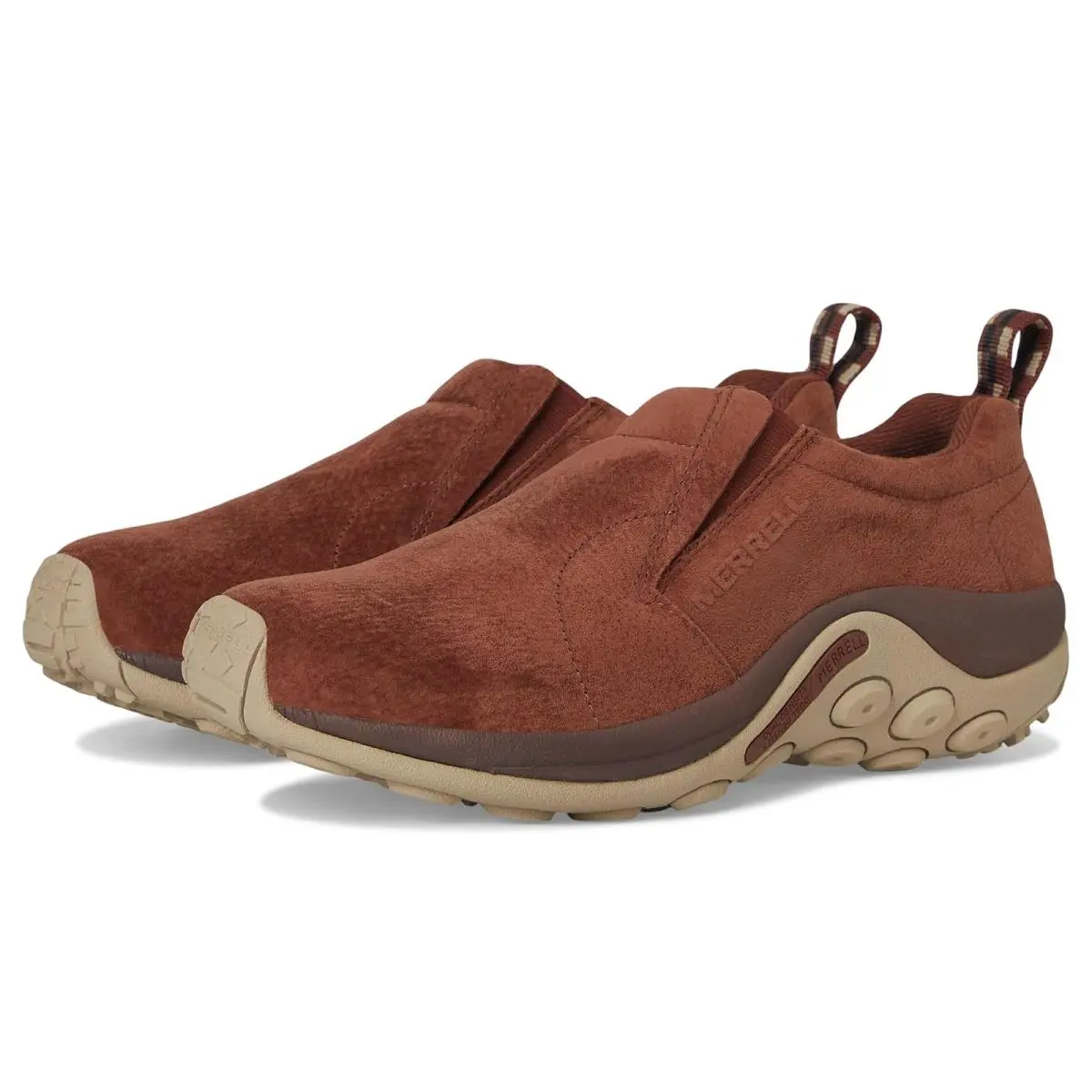 Merrell shoes - Dark Earth Suede 25