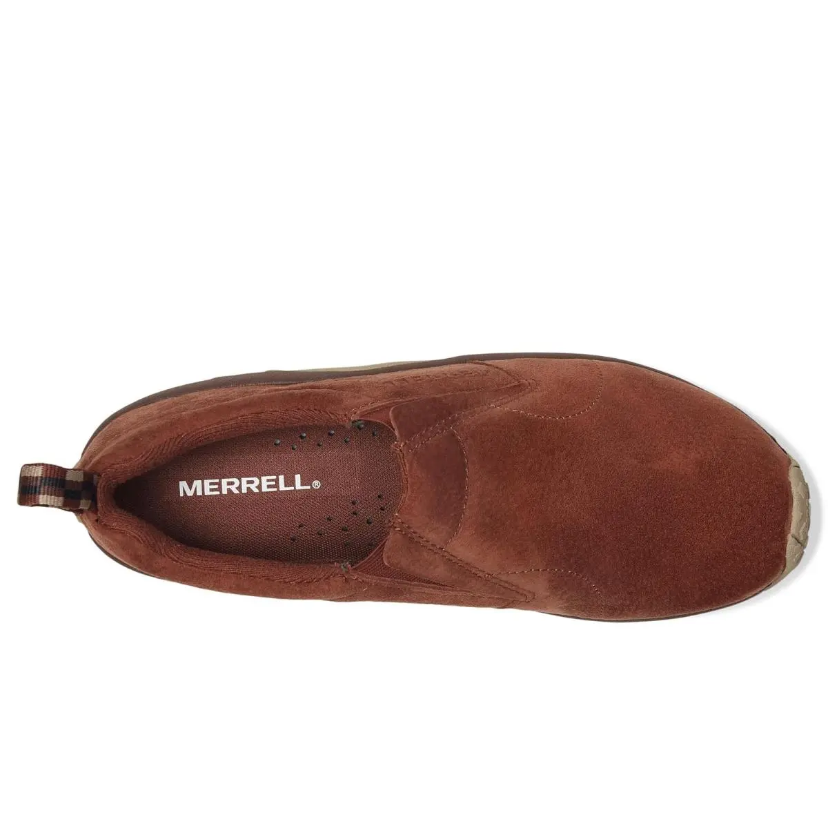 Merrell shoes - Dark Earth Suede 26