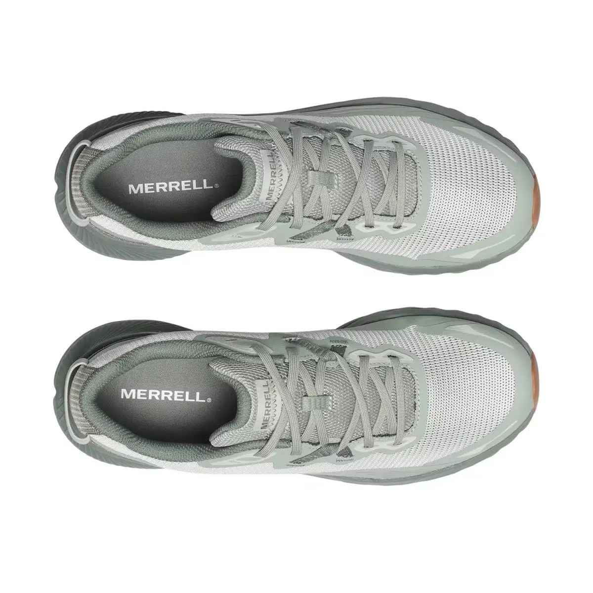 Merrell shoes - Dark Green 14