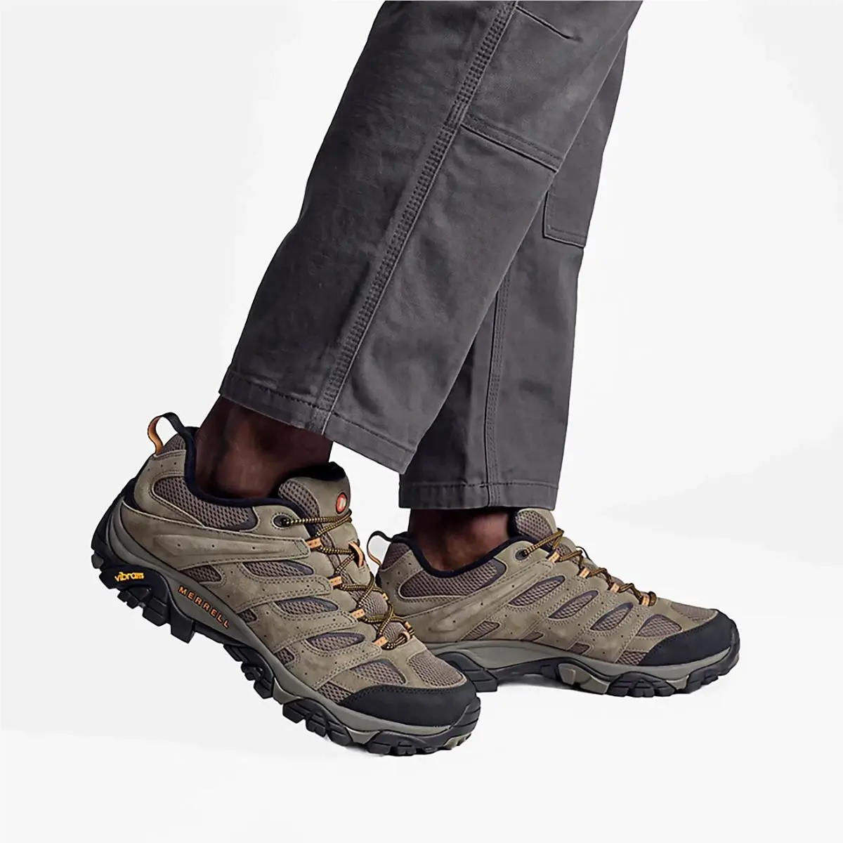 Merrell shoes - Light Brown 6