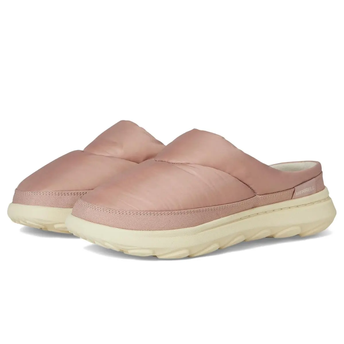 Women`s Slippers Merrell Hut Moc 2 Quilted Slide