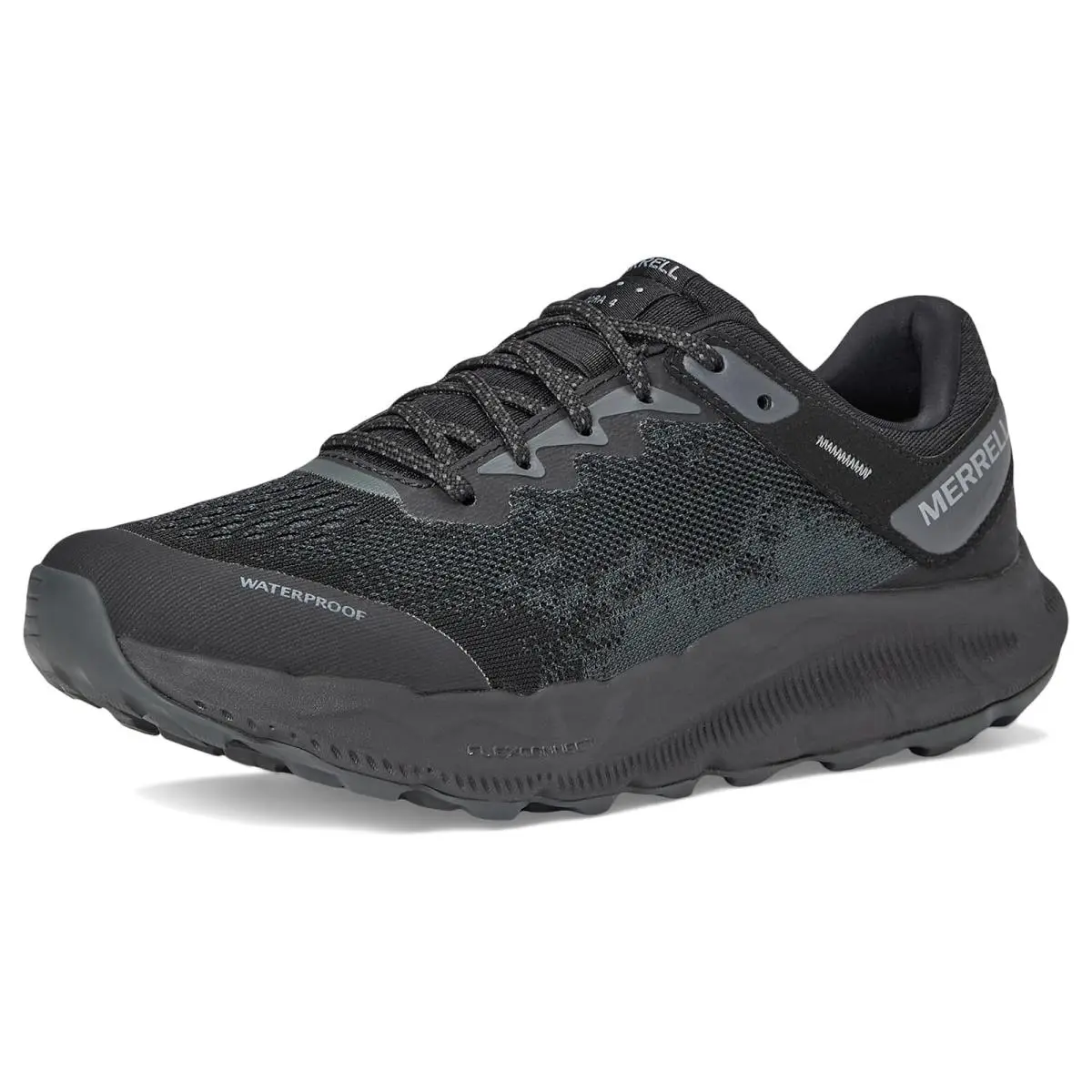 Merrell shoes - Black/Graphite 5
