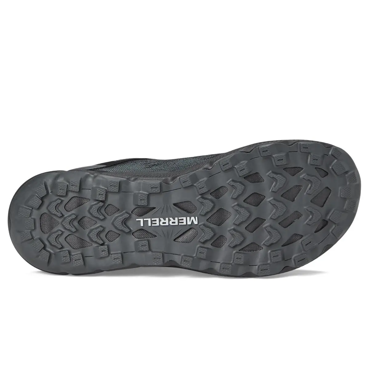 Merrell shoes - Black/Graphite 8