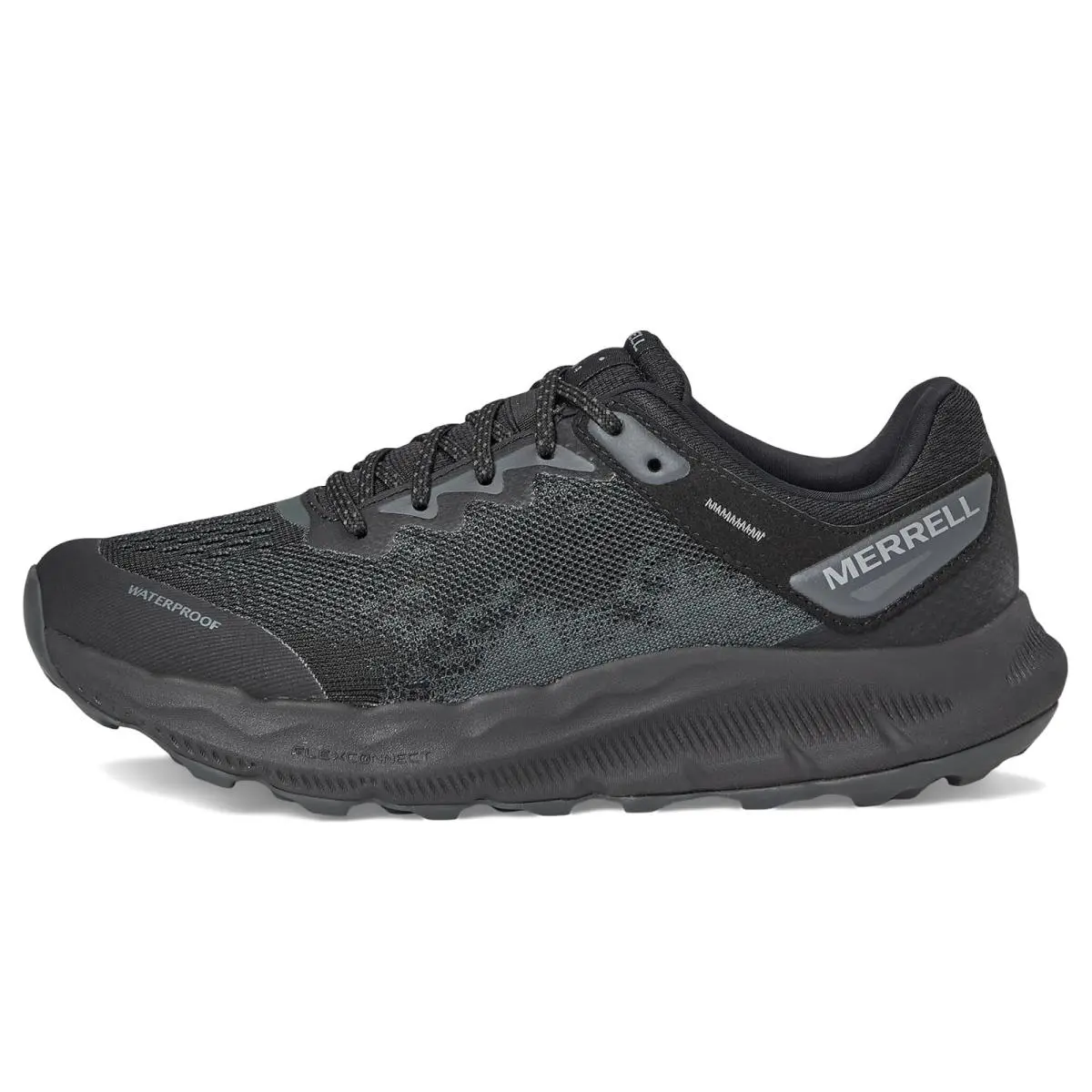 Merrell shoes - Black/Graphite 9