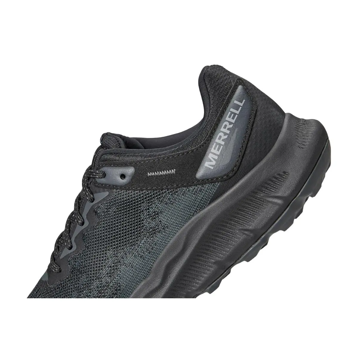 Merrell shoes - Black/Graphite 11