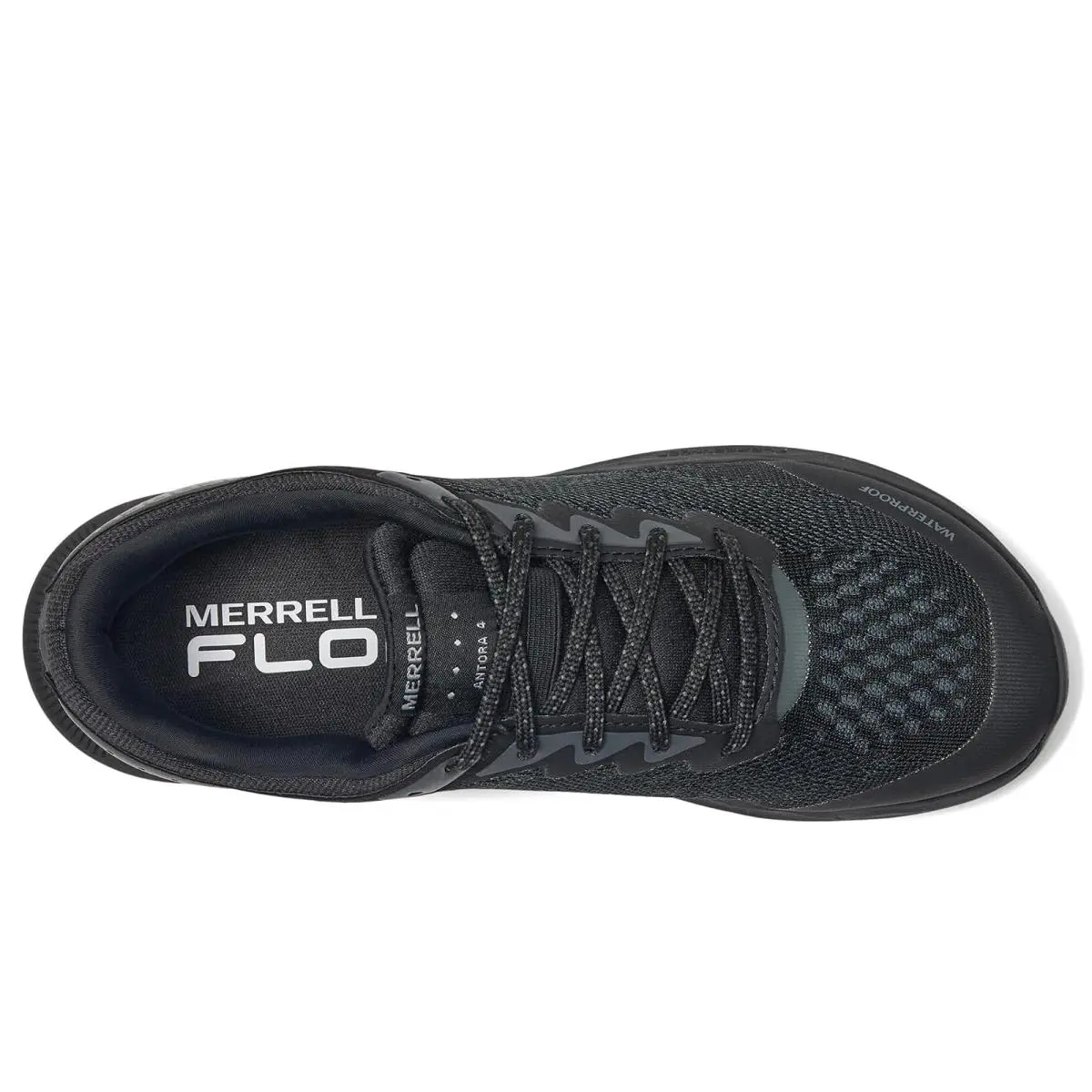 Merrell shoes - Black/Graphite 7