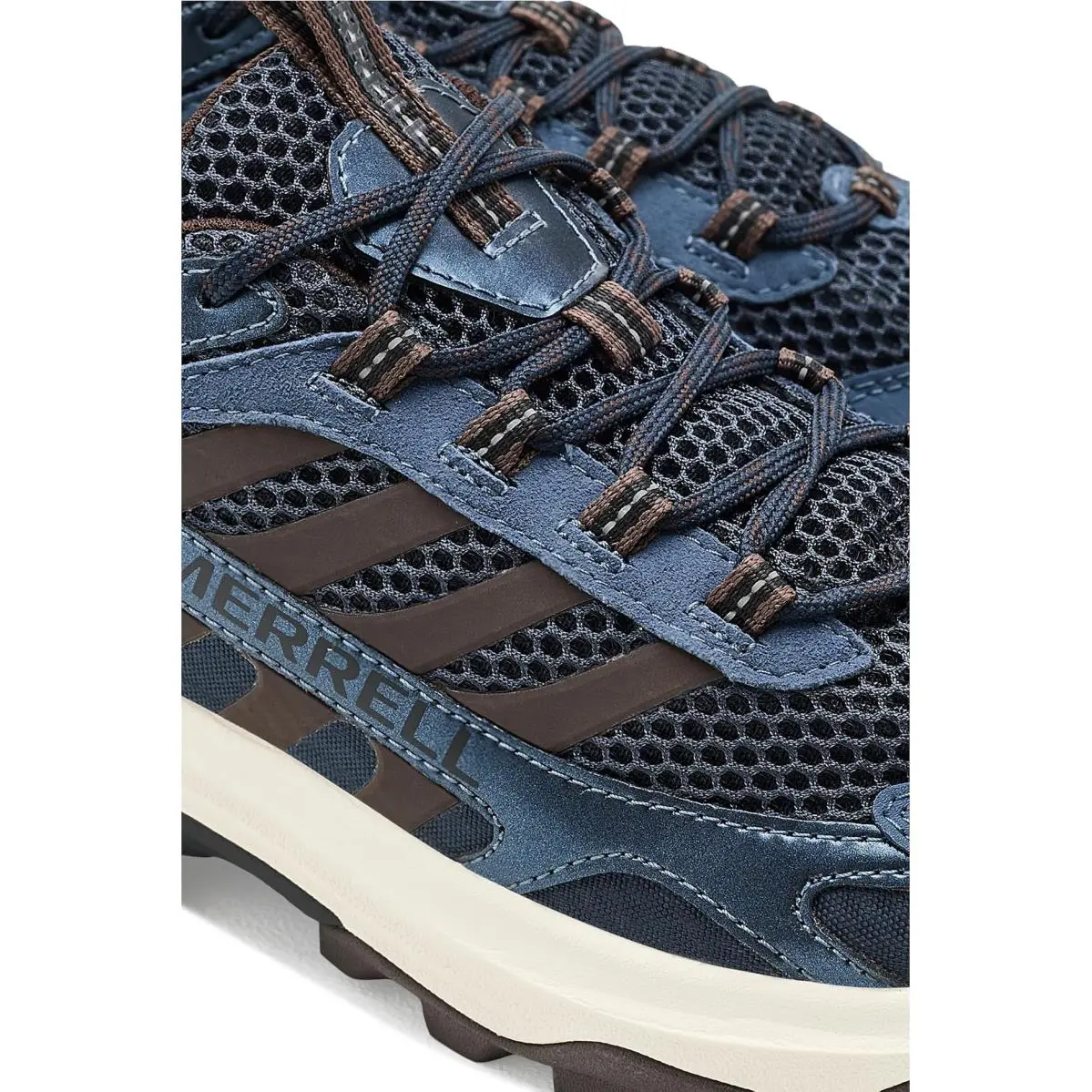 Merrell shoes - Black/Coal 18