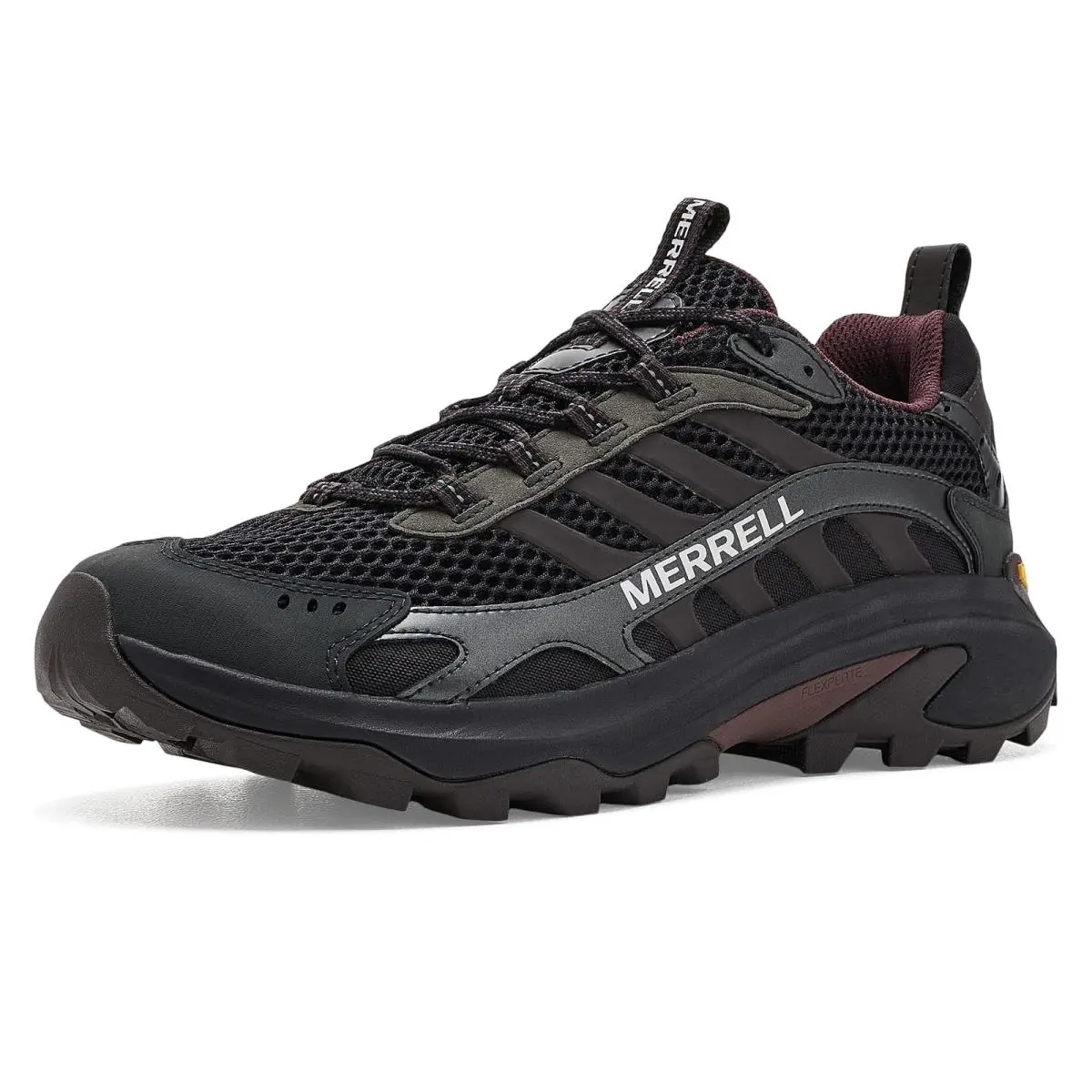 Merrell shoes - Black/Coal 6