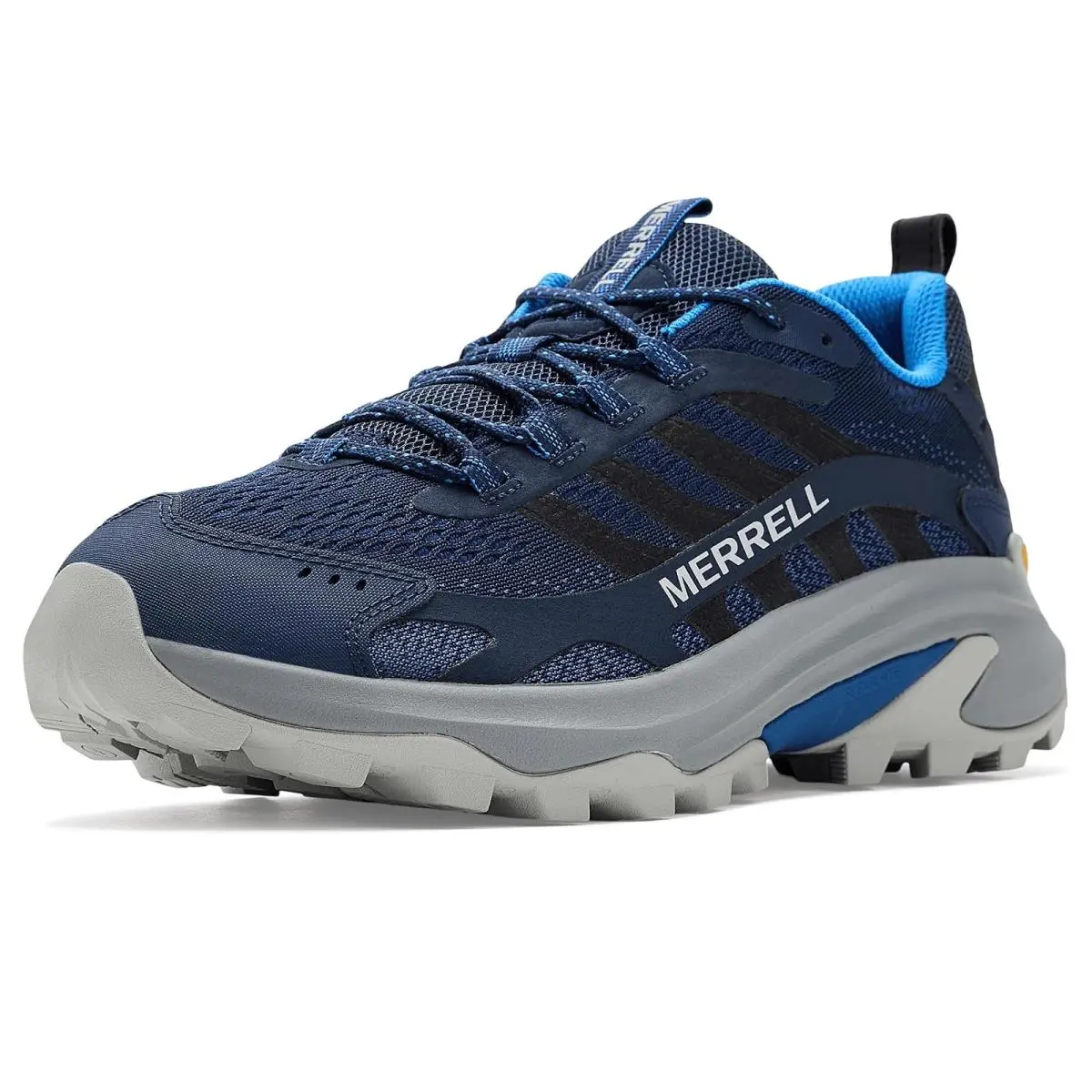 Men`s Hiking  Moab Speed 2 Navy Night by Merrell