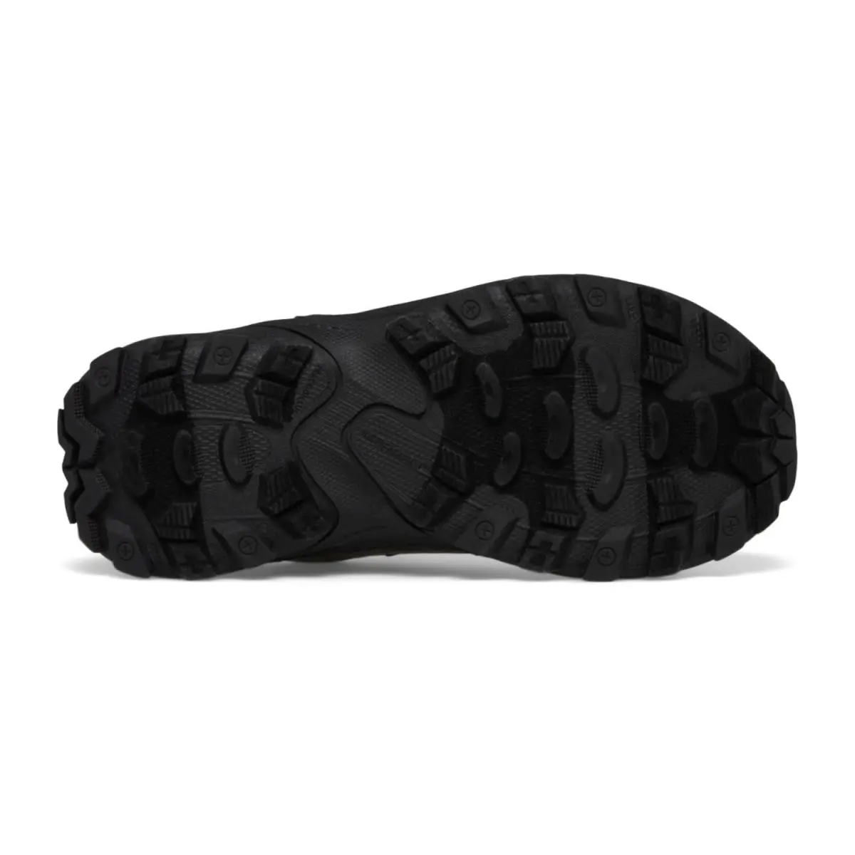 Merrell shoes - Triple Black 1
