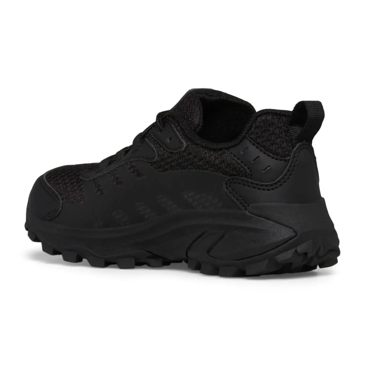 Merrell shoes - Triple Black 2