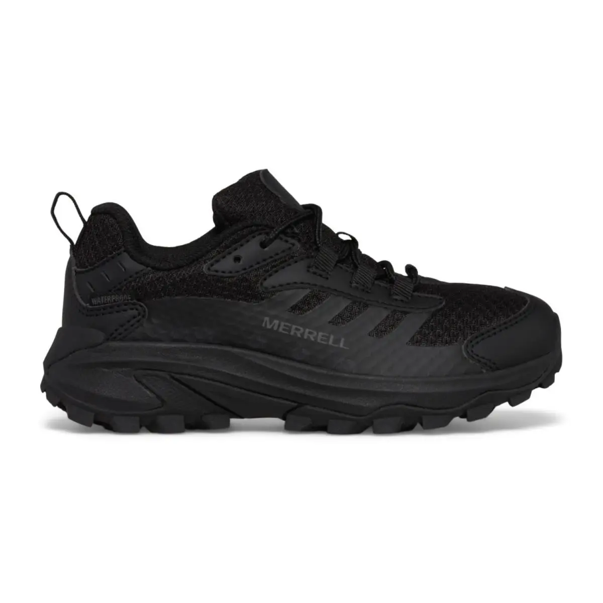 Merrell shoes - Triple Black 8