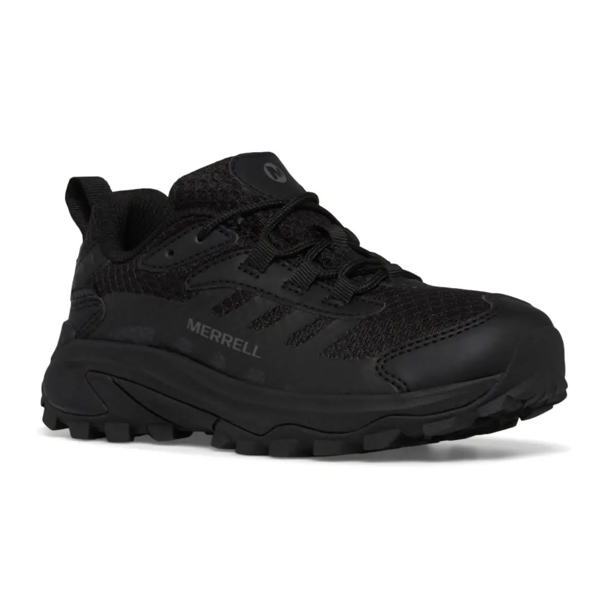 Merrell shoes - Triple Black 4