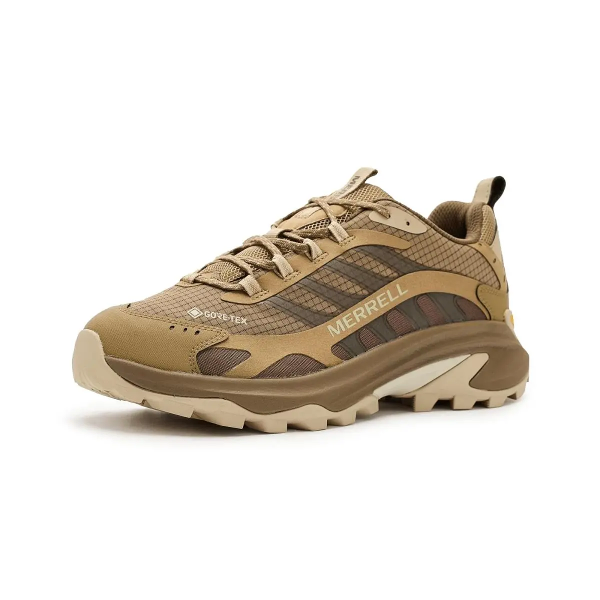 Men`s Hiking  Moab Speed 2 Gtx® Coyote by Merrell