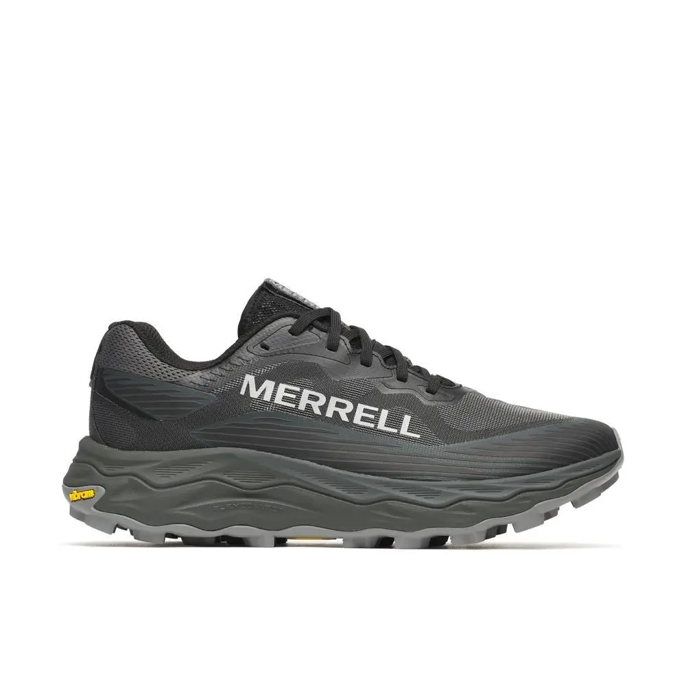 Merrell Agility Peak 6 Trail Running Shoes in Black Men Low-top