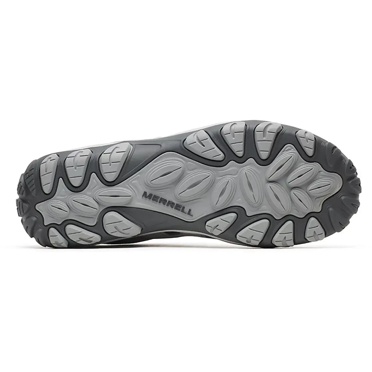 Merrell shoes - Grey / Orange 6