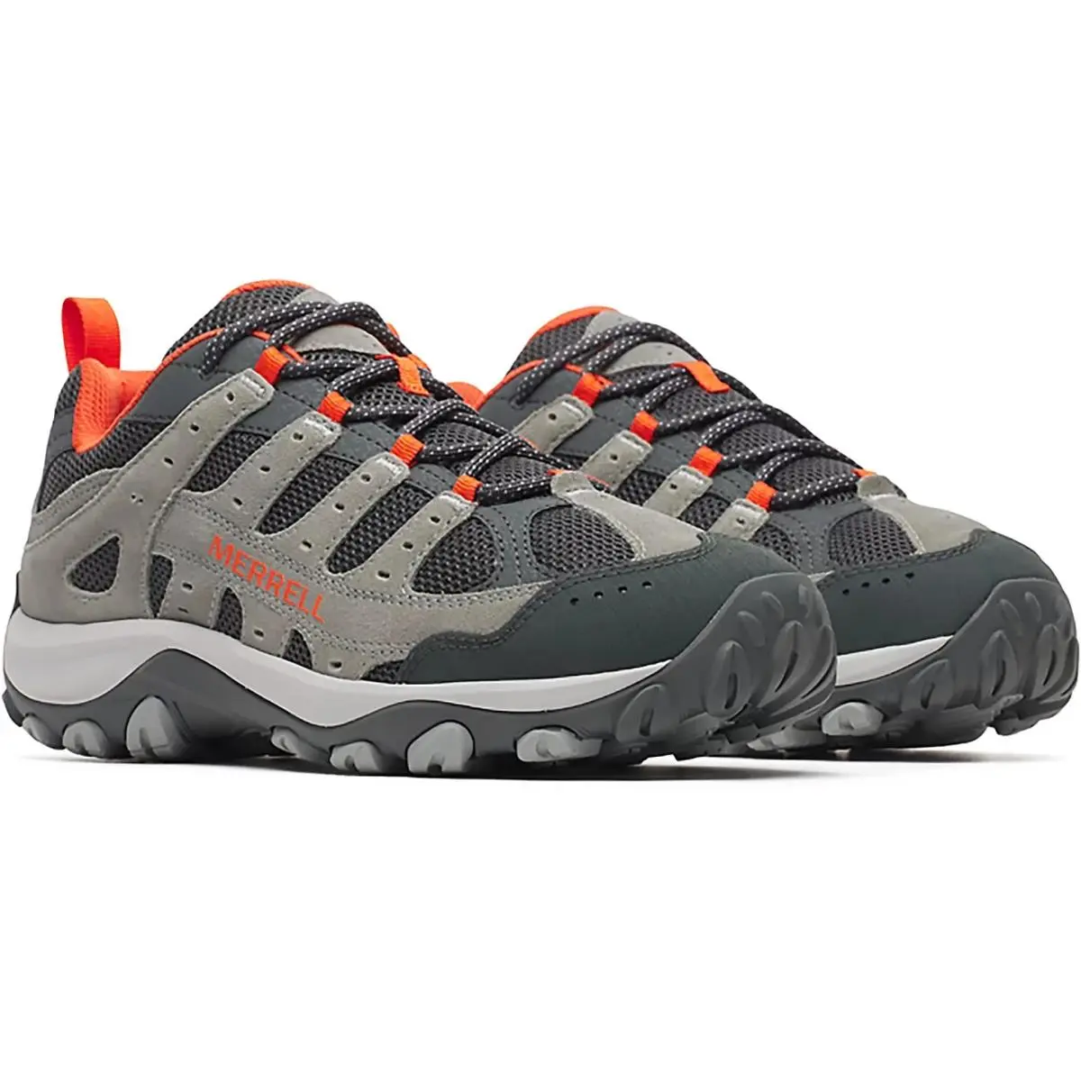 Merrell shoes - Grey / Orange 11