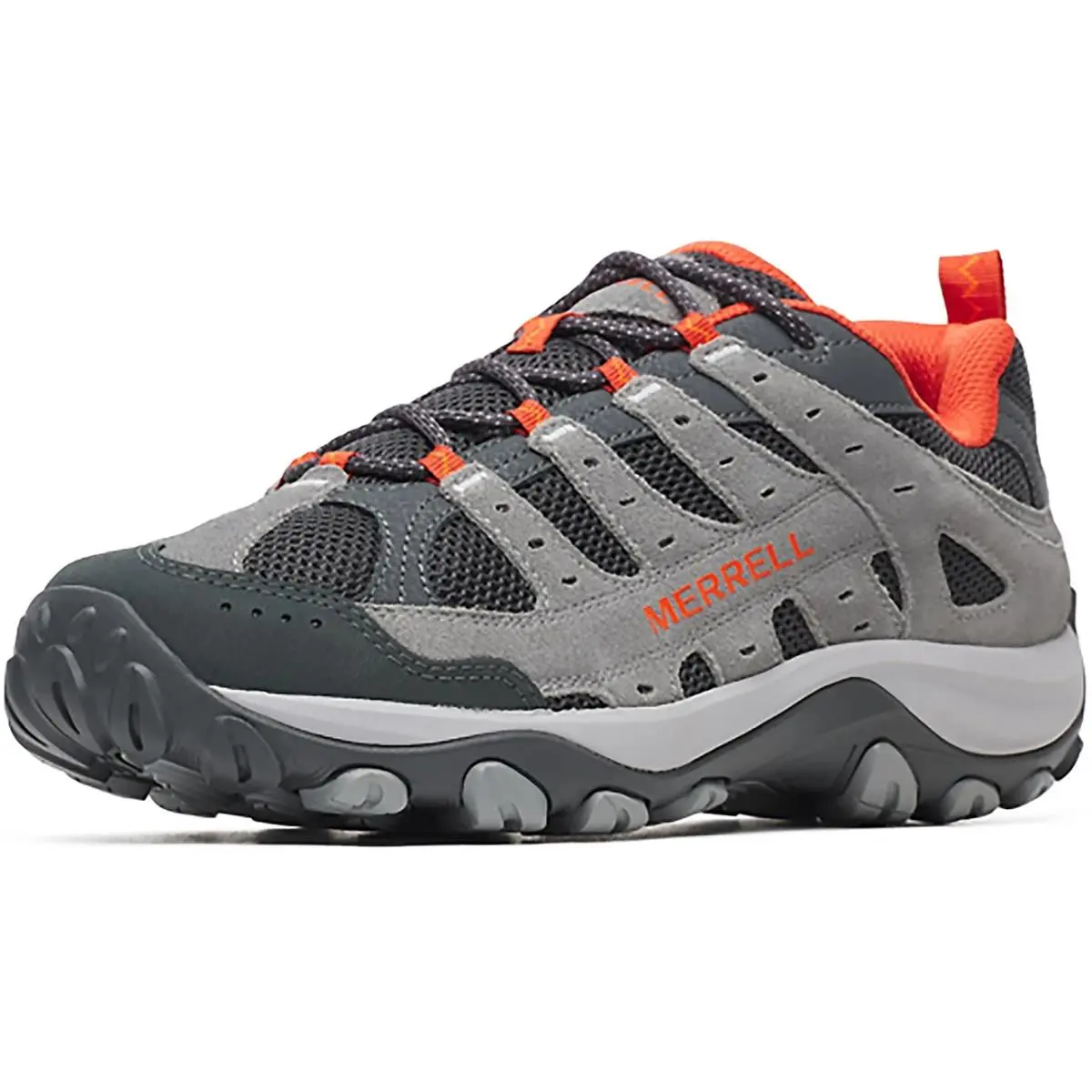 Merrell shoes - Grey / Orange 12