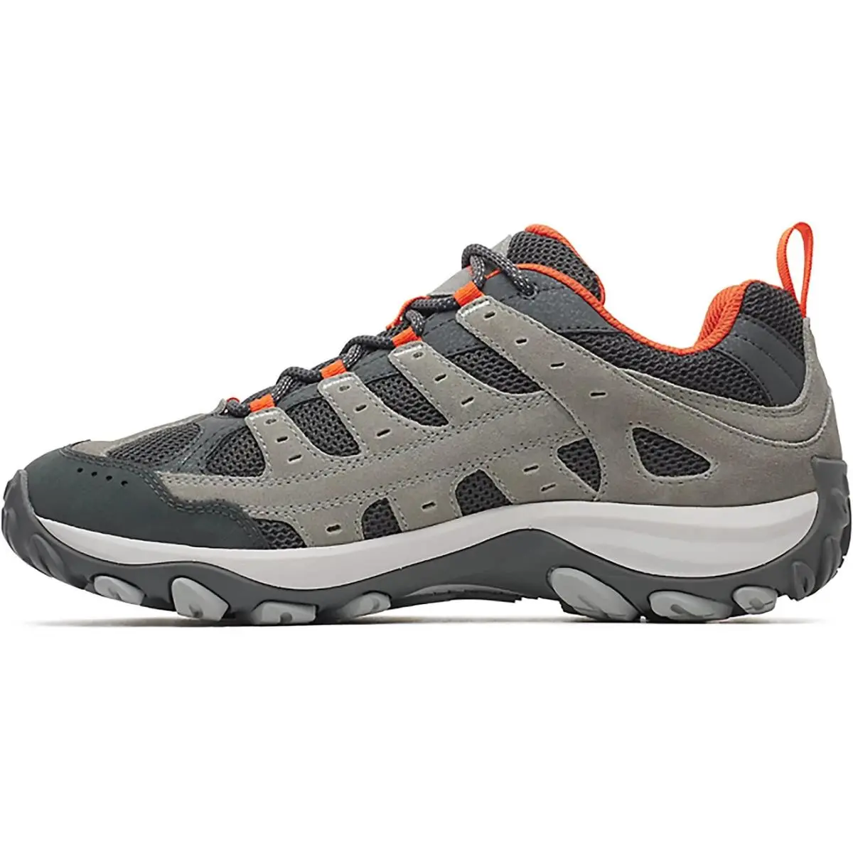 Merrell shoes - Grey / Orange 13