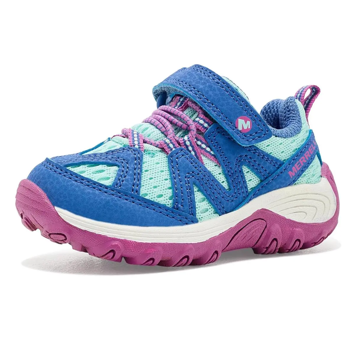 Unisex Kids Hiking Merrell Kids Ridge Trek Toddler