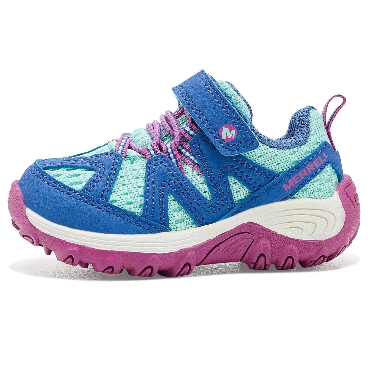 Merrell shoes - Aqua/Blue 2