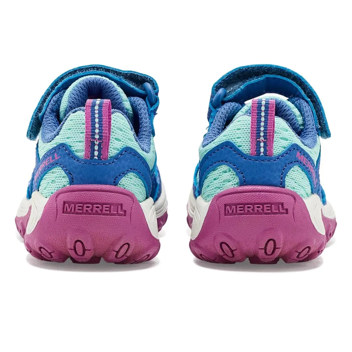 Merrell shoes - Aqua/Blue 12