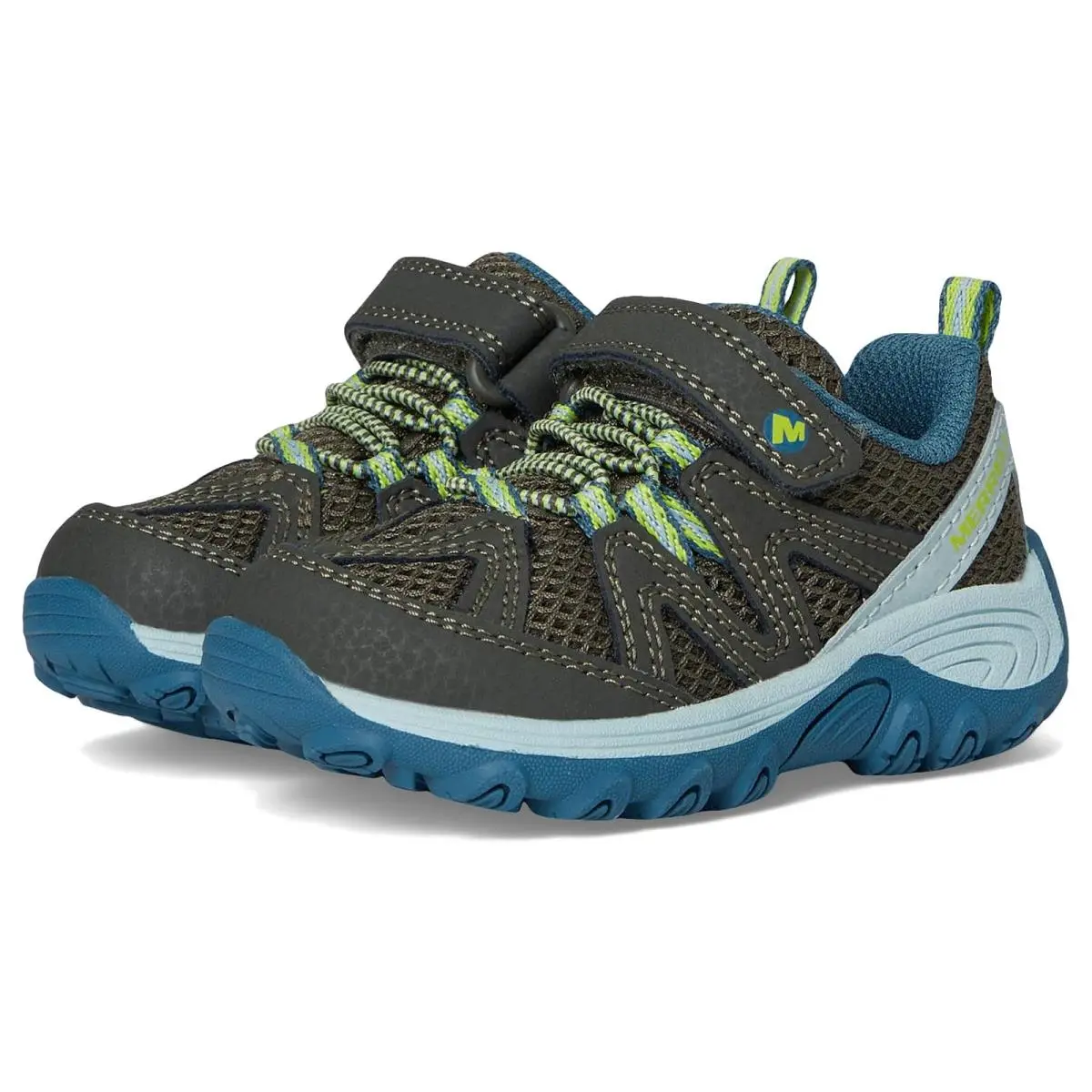 Merrell shoes - Aqua/Blue 20