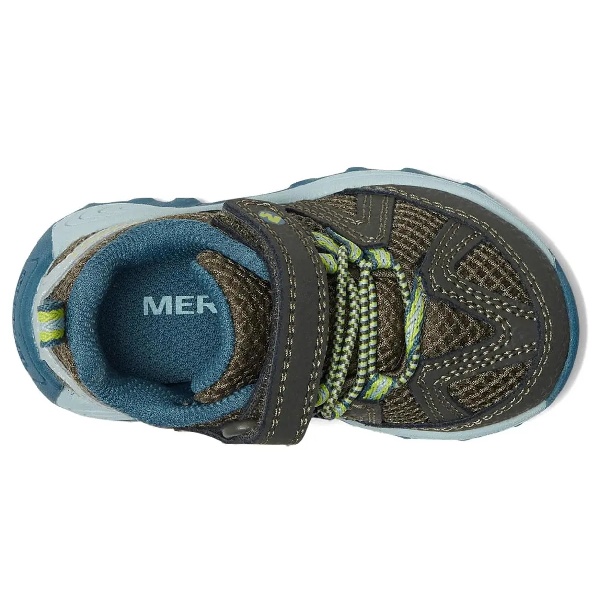 Merrell shoes - Aqua/Blue 21