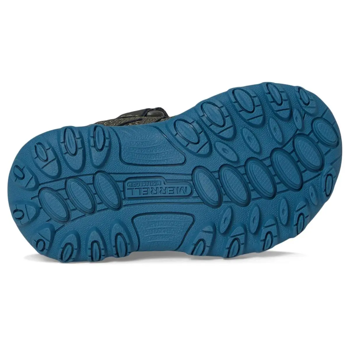 Merrell shoes - Aqua/Blue 22