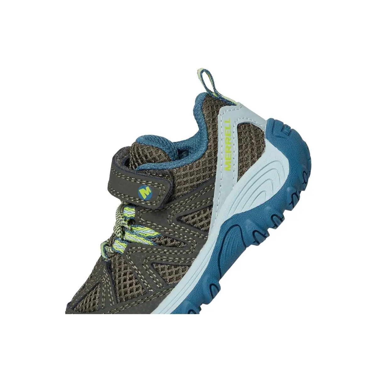 Merrell shoes - Aqua/Blue 25