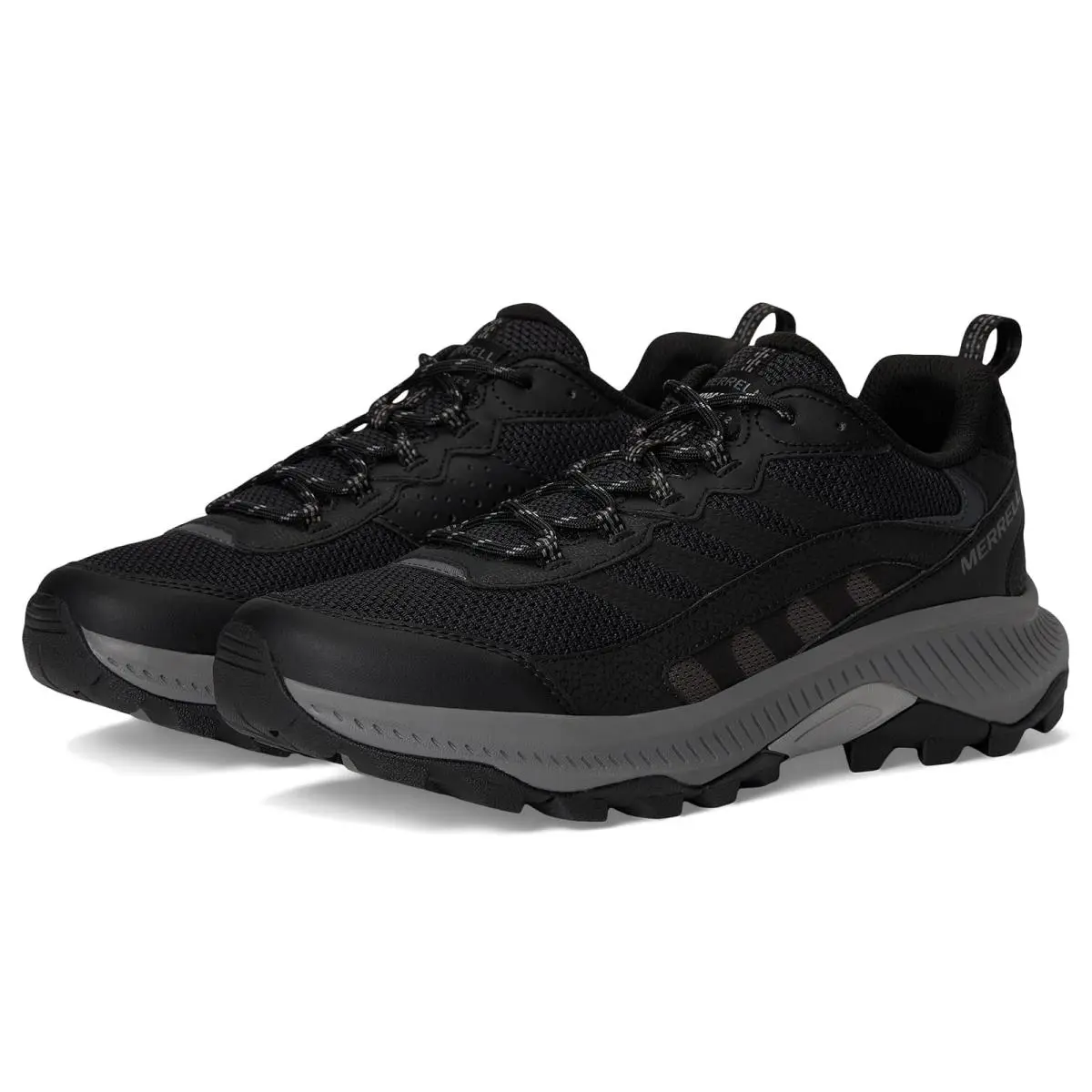 Men`s Hiking  Speed Strike 2 Black by Merrell