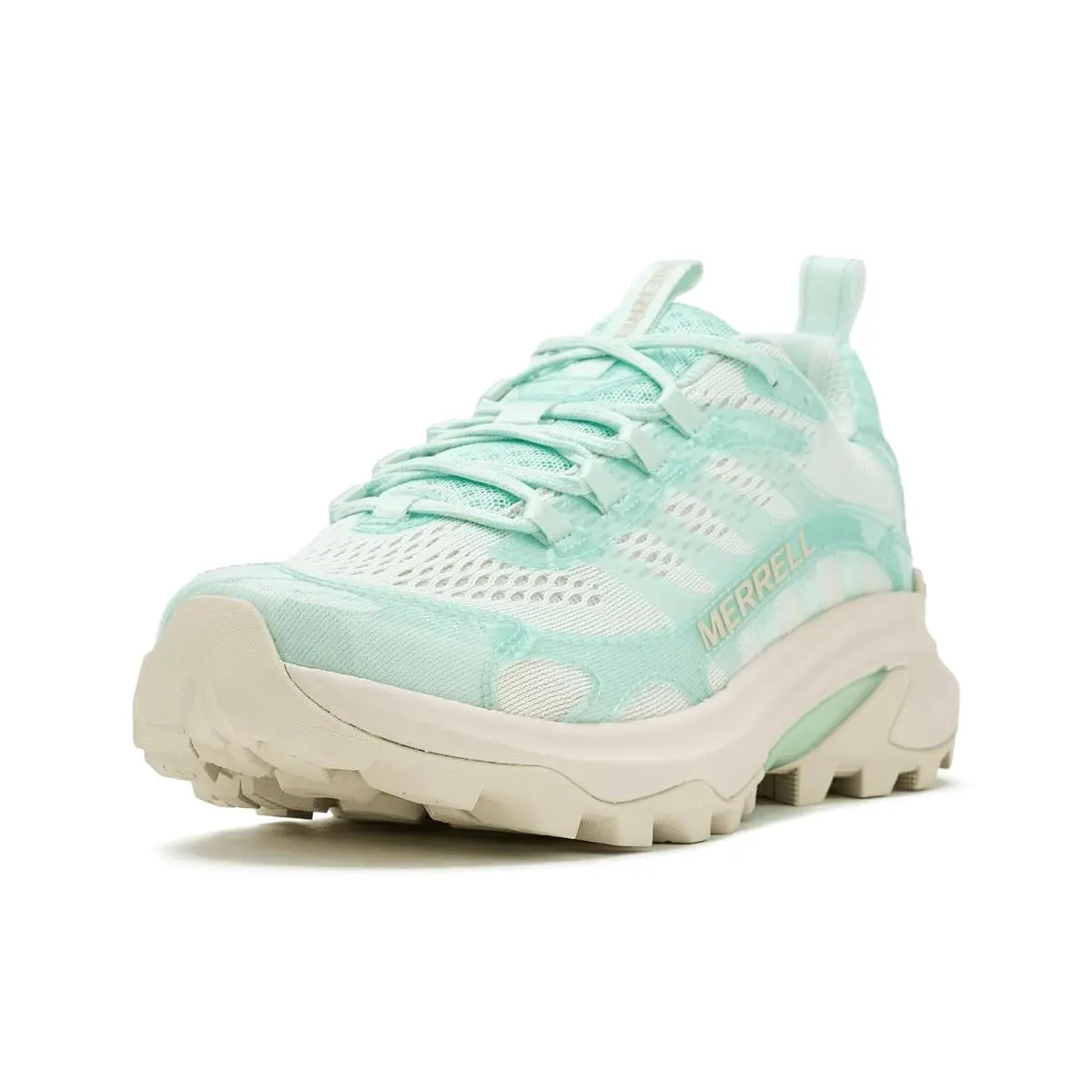 Women`s Hiking  Moab Speed 2 Jelly Mountain/Spearmint by Merrell