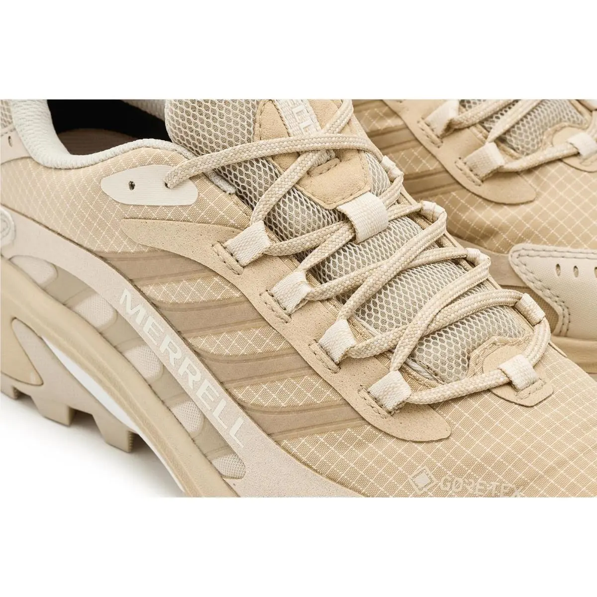 Merrell shoes - Khaki 4