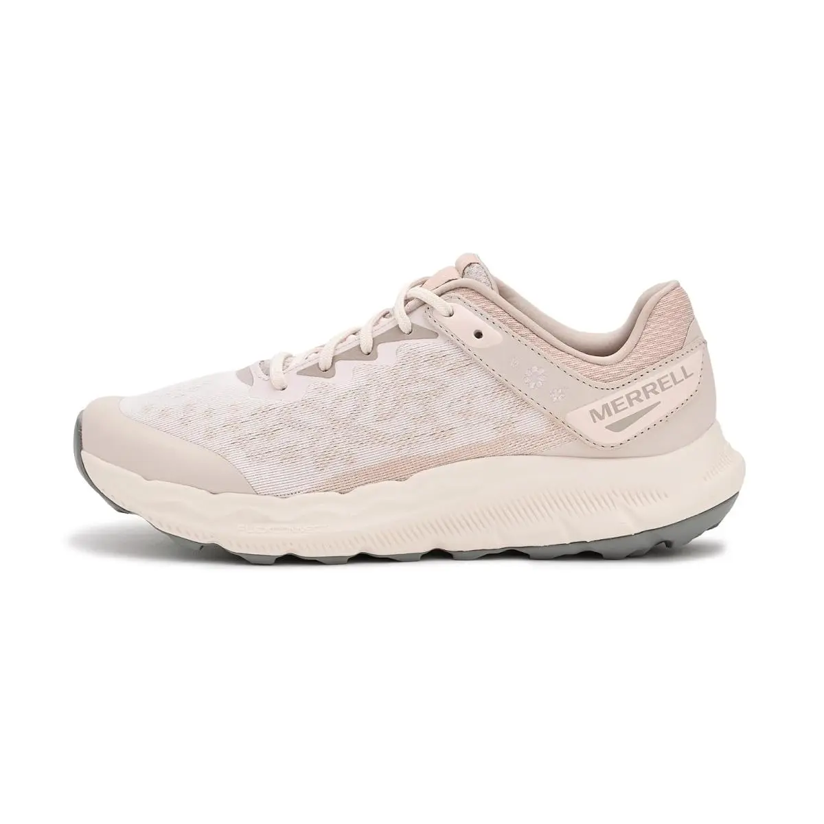Merrell shoes - Chalk/Rosa 2