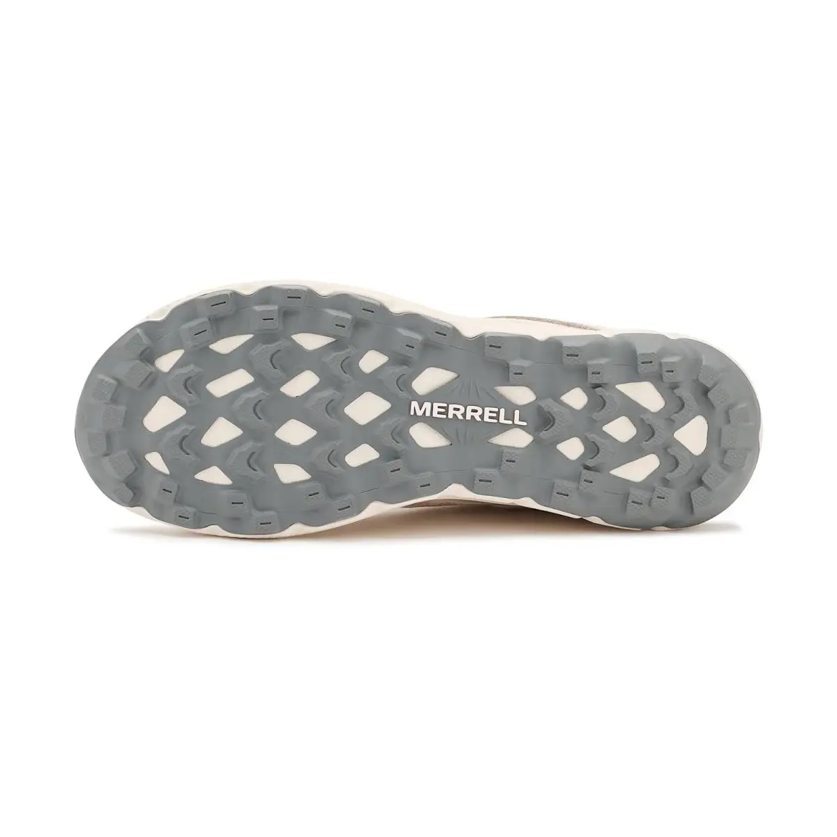 Merrell shoes - Chalk/Rosa 3